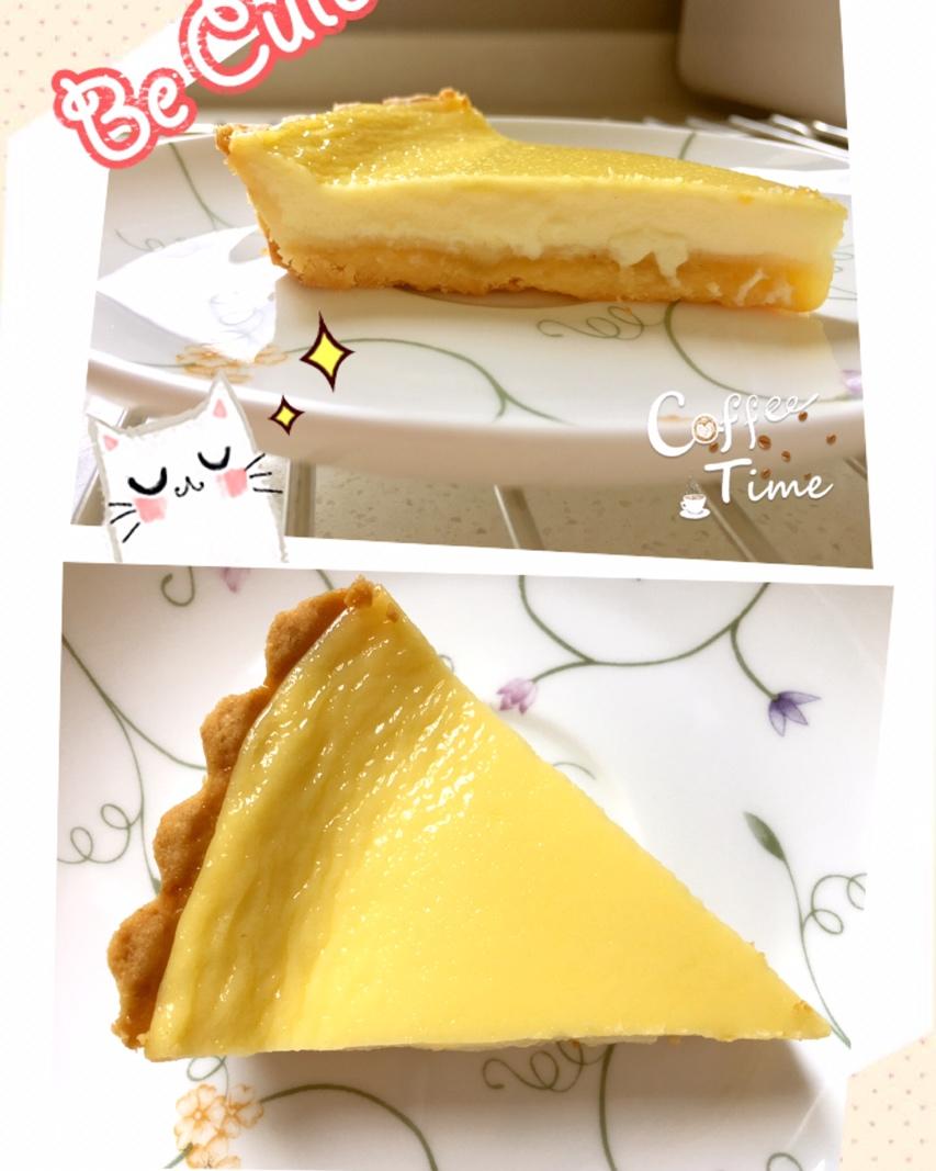 柠檬蛋白派 Lemon Meringue Pie