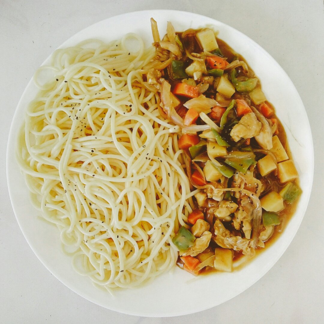 零失败日式咖喱鸡肉饭！！最正宗日本家庭做法！简单又好吃！