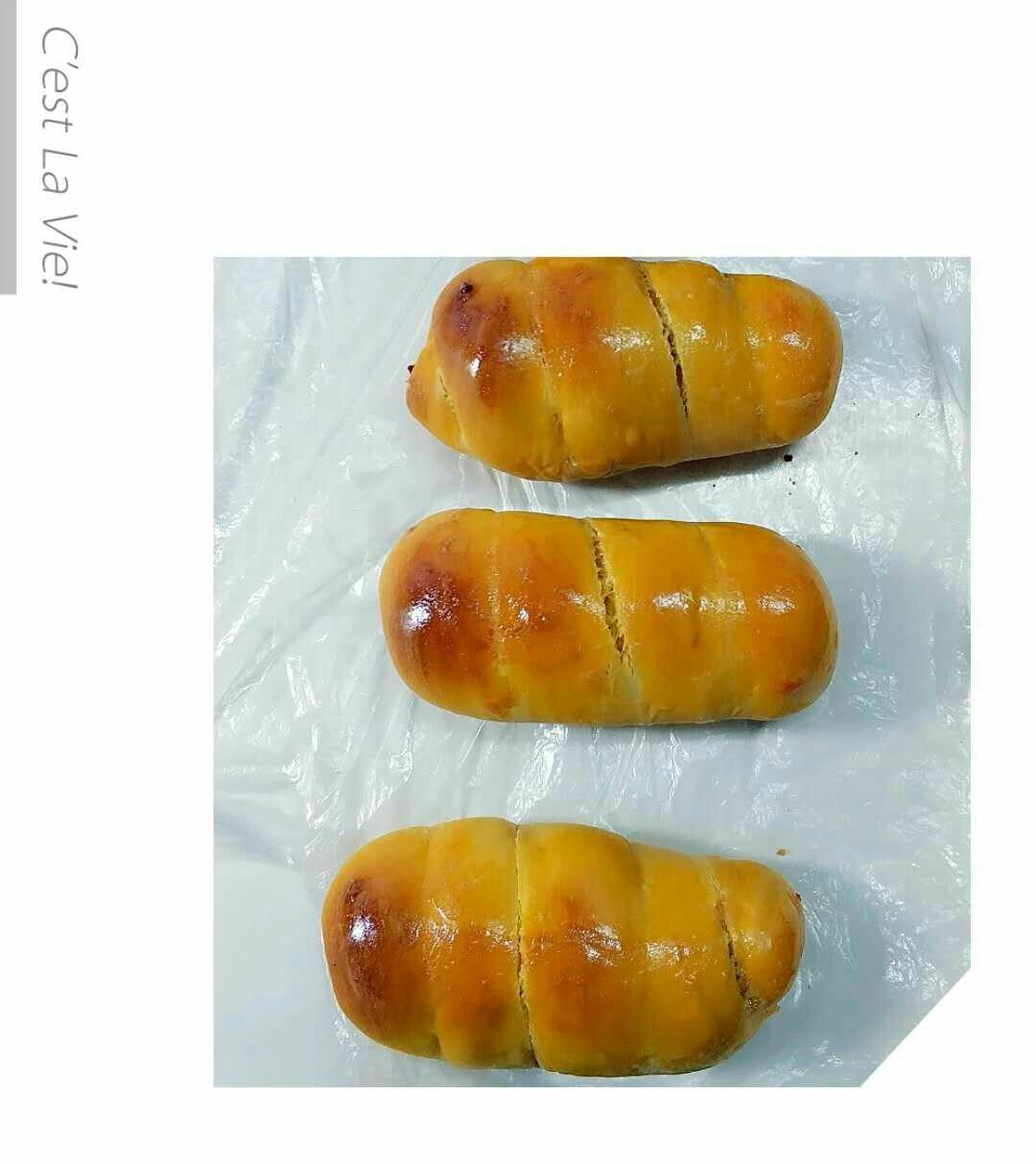 肠仔小面包1+1