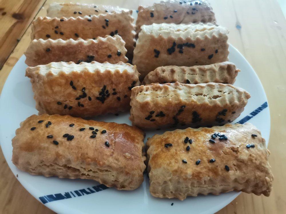 东北老式软饼干