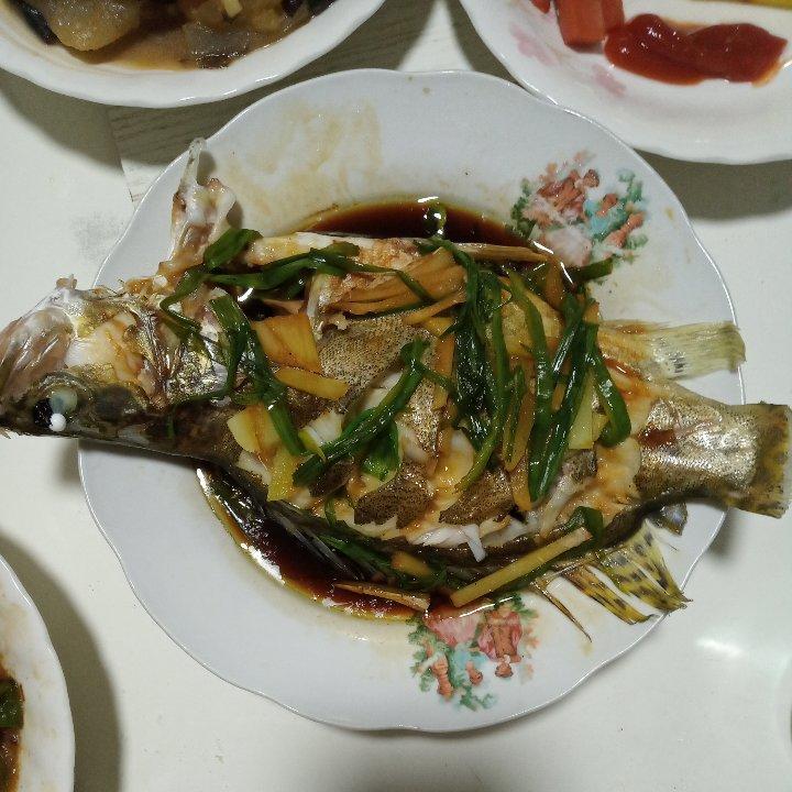 清蒸桂鱼