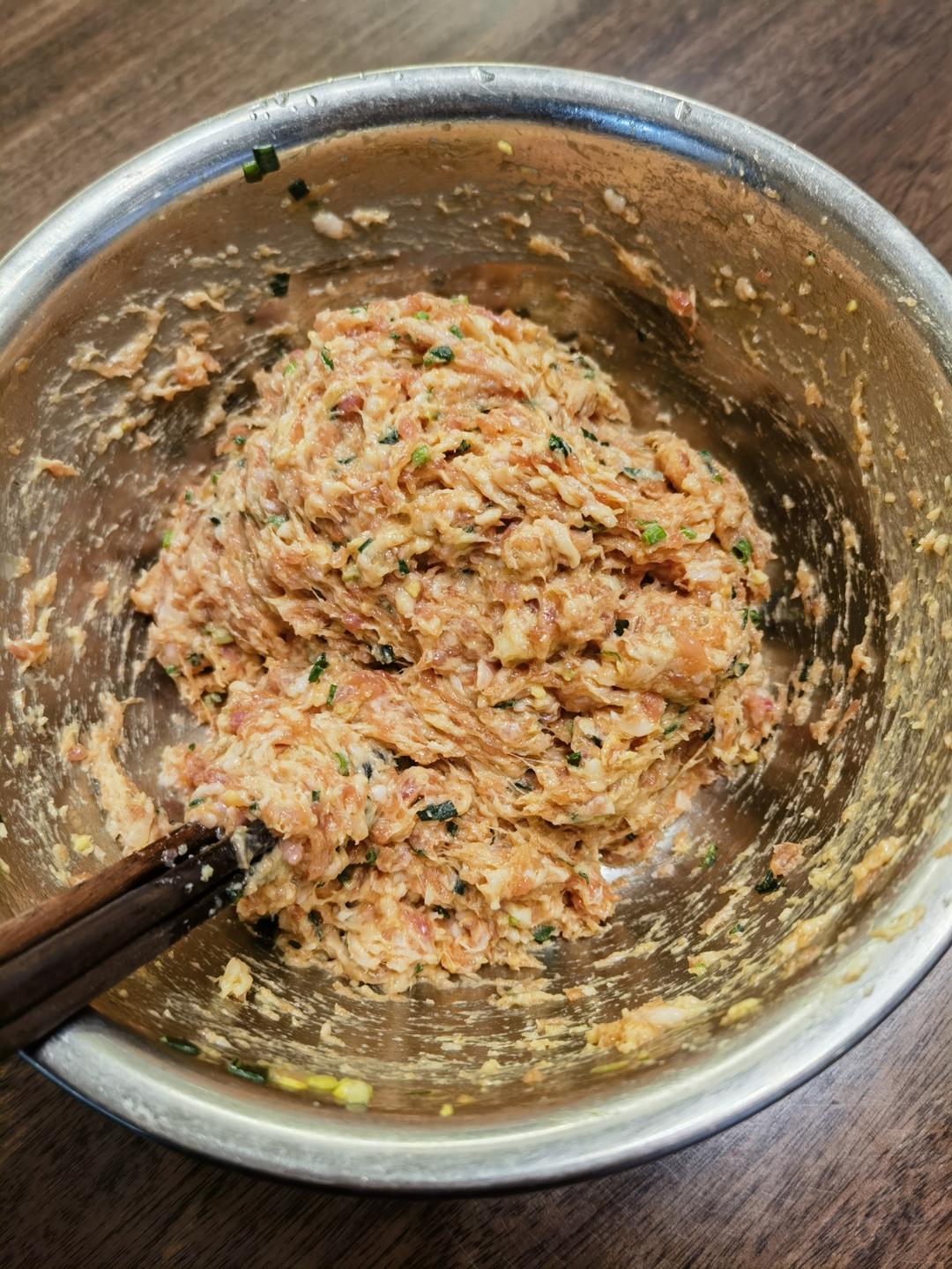 虾仁鲜肉小馄饨