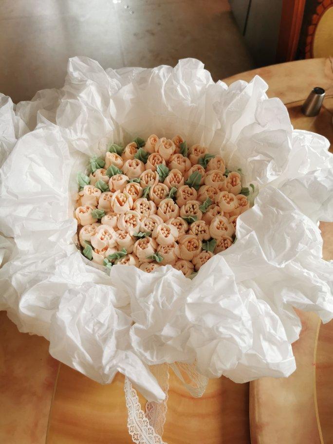 淡奶油奶油霜(适合裱花)