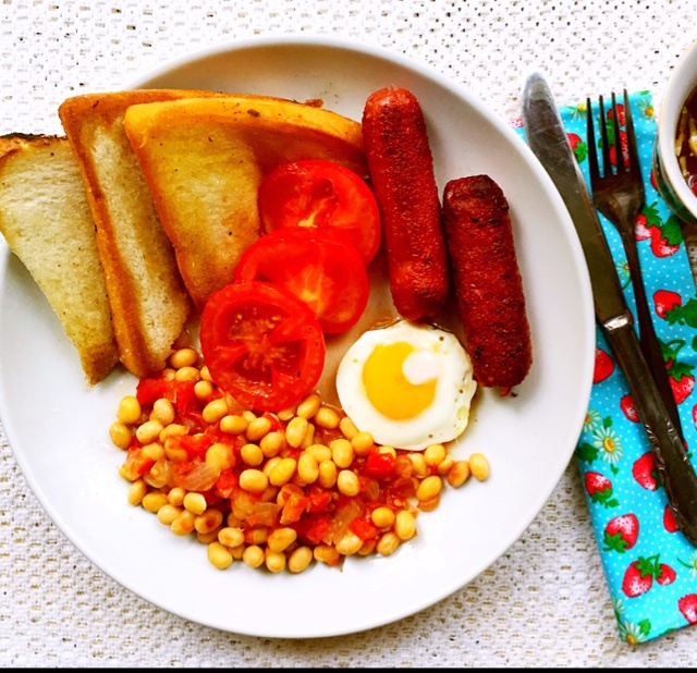 英式早餐 Full English Breakfast