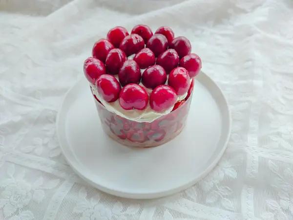 圣诞树桩蛋糕（完全攻略）