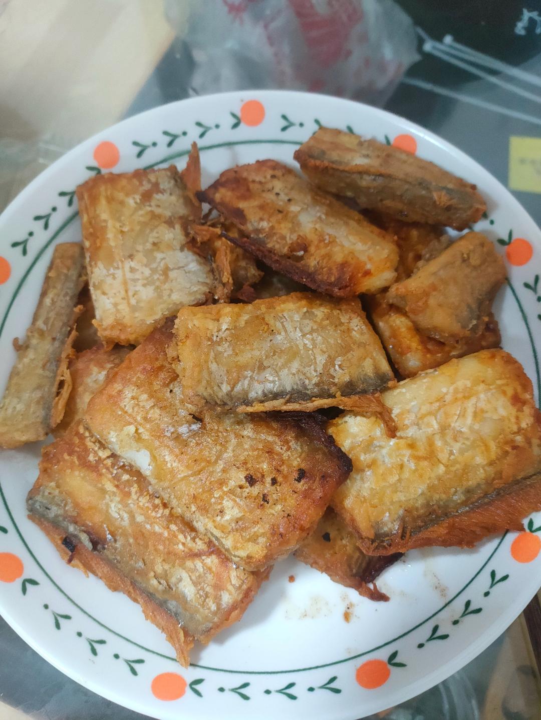 【香煎带鱼】附送超多煎鱼技巧~