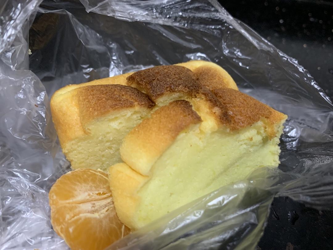 无油酸奶cake