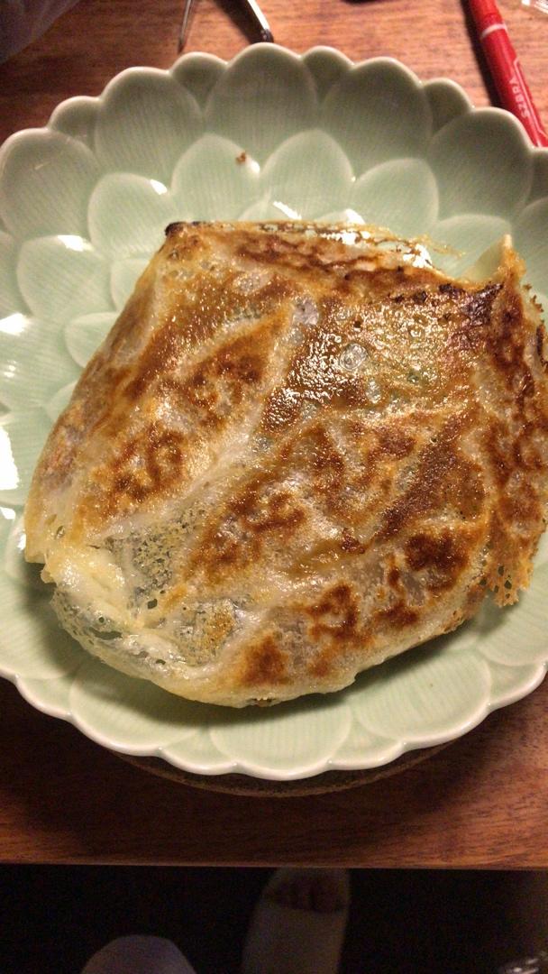 速冻煎饺