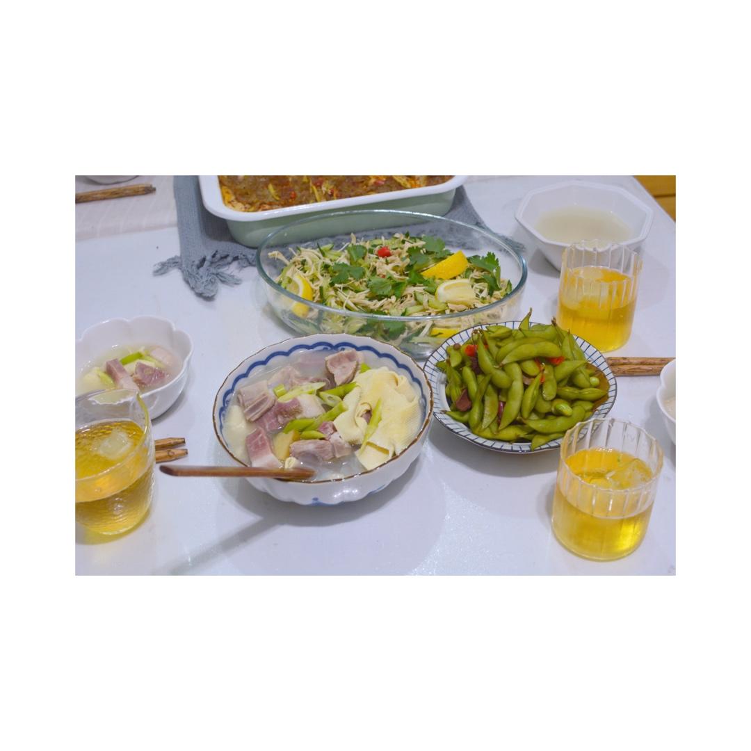 腌笃鲜—春色美味唤醒味蕾
