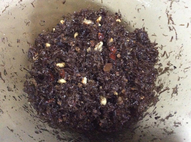 简易版灯影牛肉丝