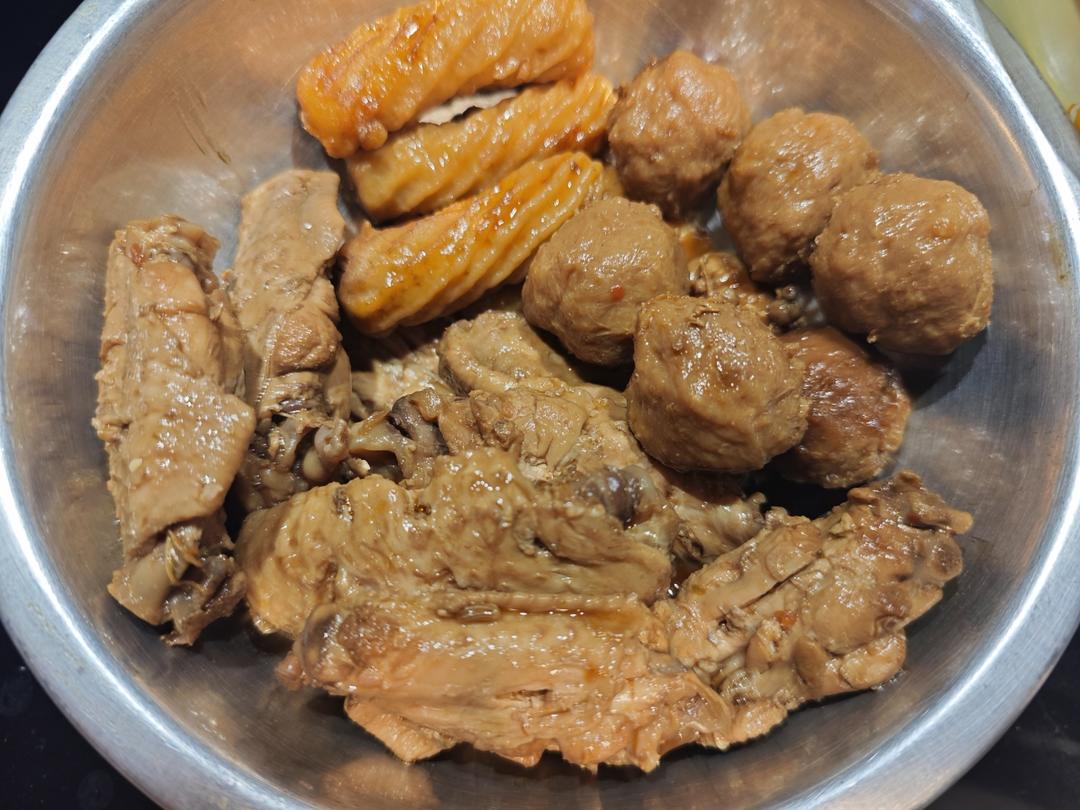 爆好吃的卤鸡腿 卤蛋❗电饭煲 炒锅都可以做~