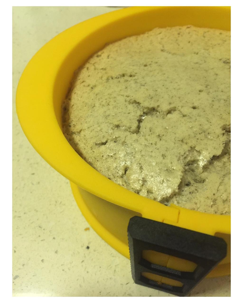 奥利奥戚风蛋糕