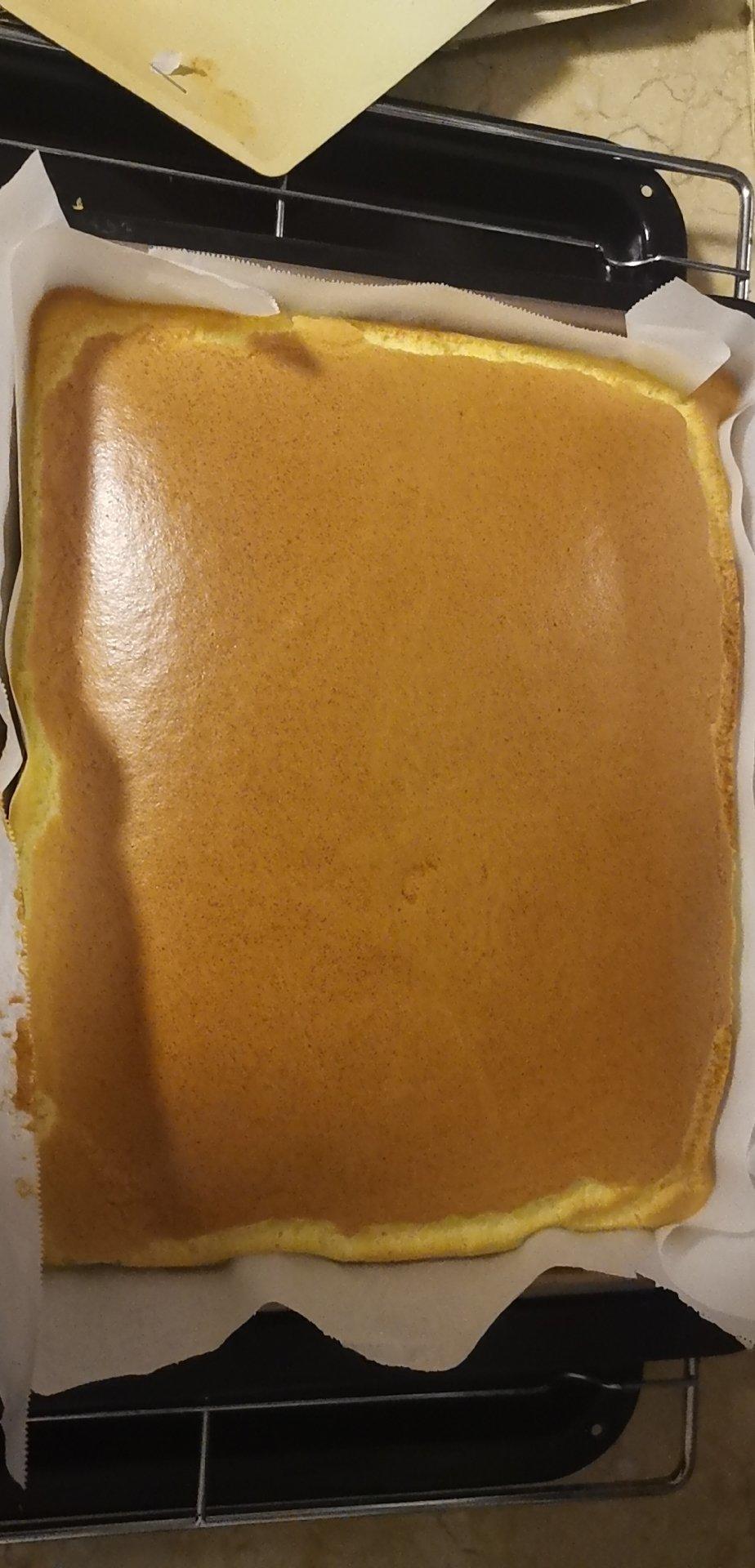 古早蛋糕（11寸）