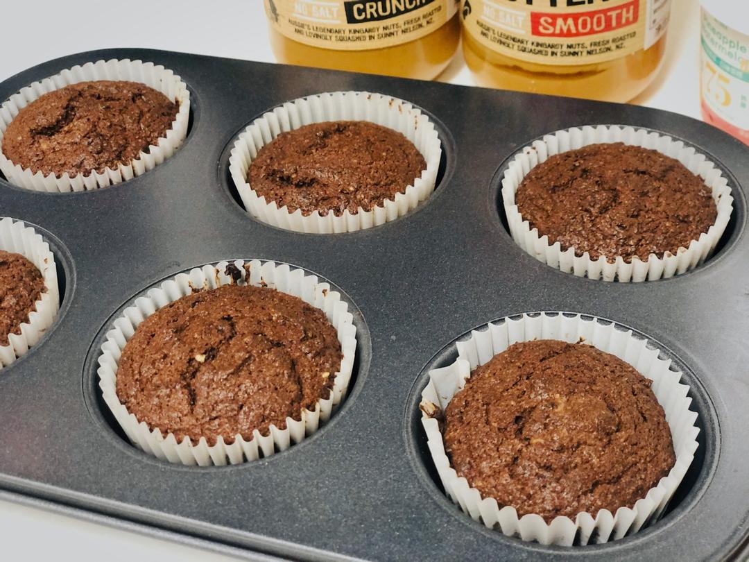 生酮快手巧克力甜甜圈