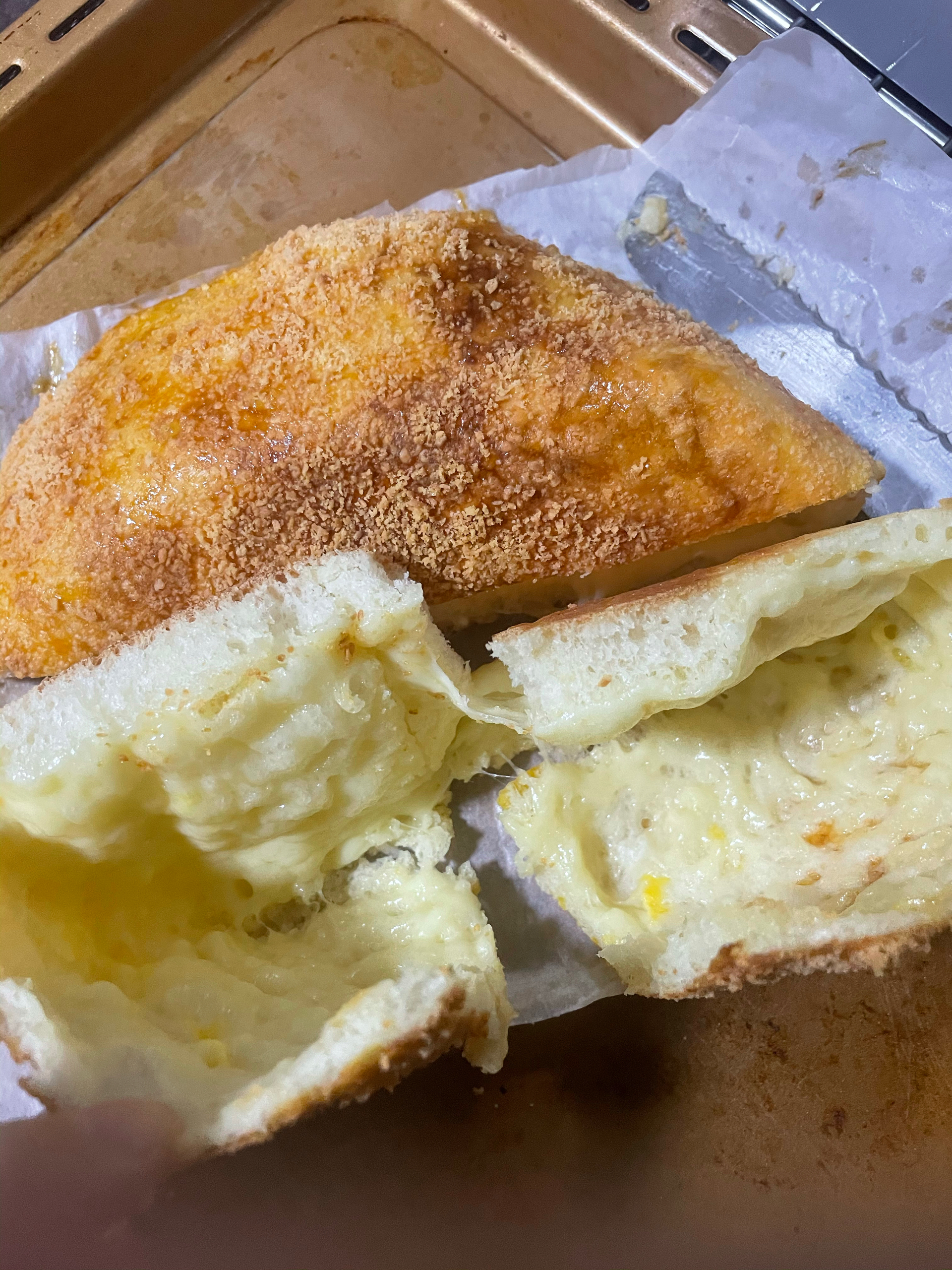 西贝奶酪饼(马苏里拉)