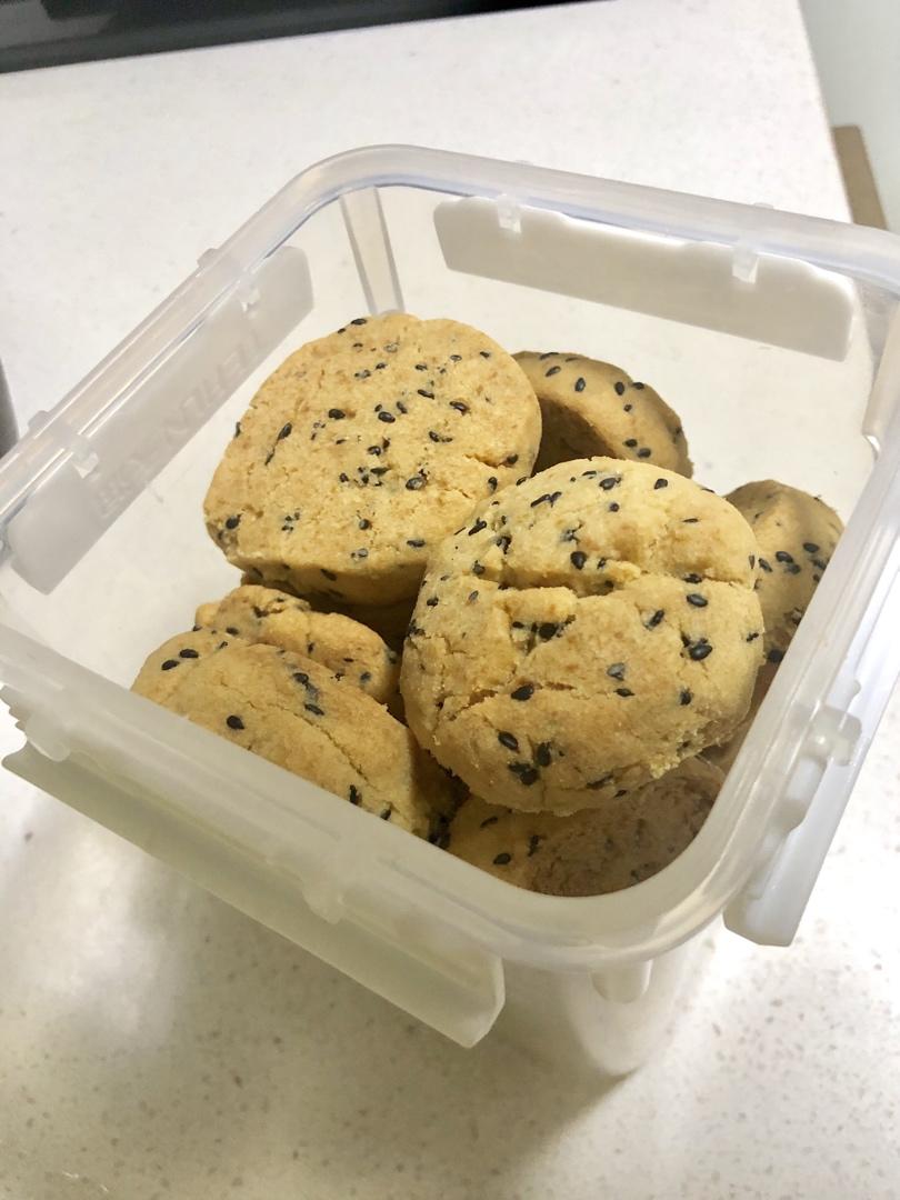 蔓越莓干（葡萄干）桃酥