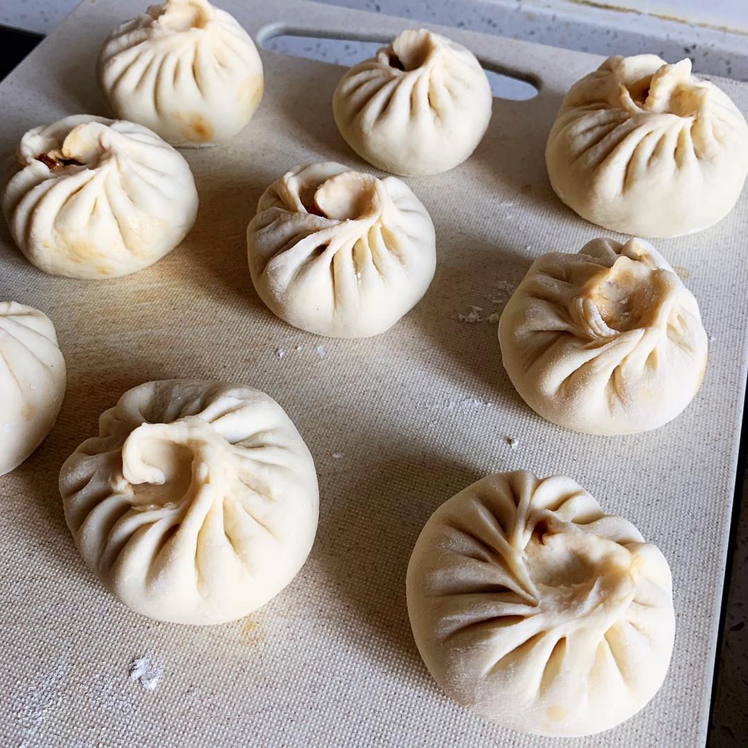 肉包子馅 包子馅 饺子馅 多汁（附带饺子皮）