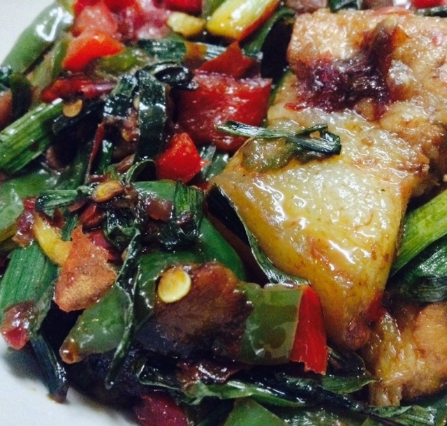 回锅肉