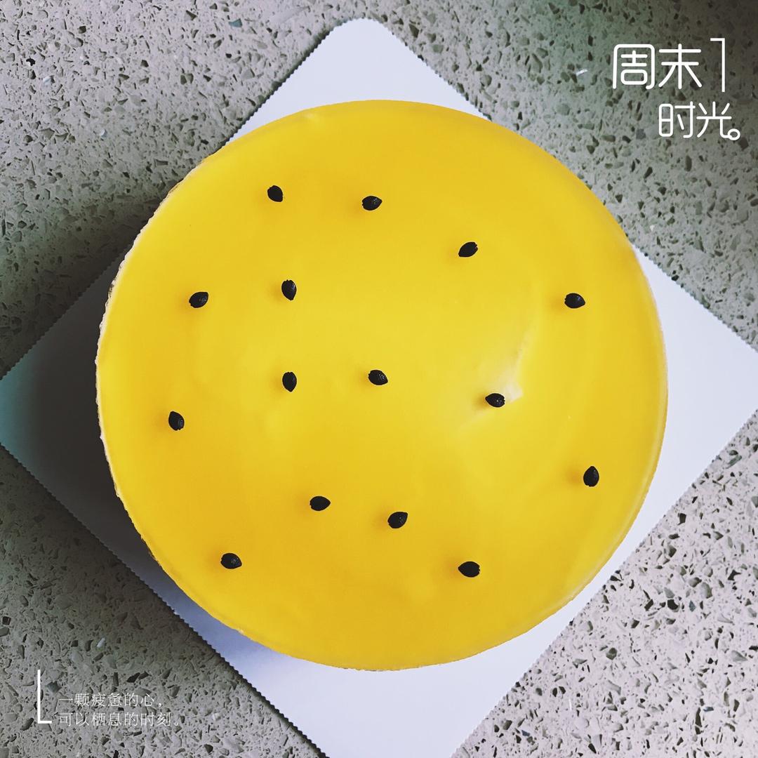 百香果慕斯