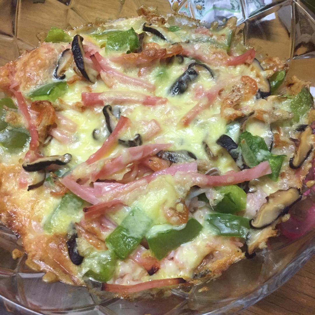 #视频#德普烤箱食谱：海鲜焗饭