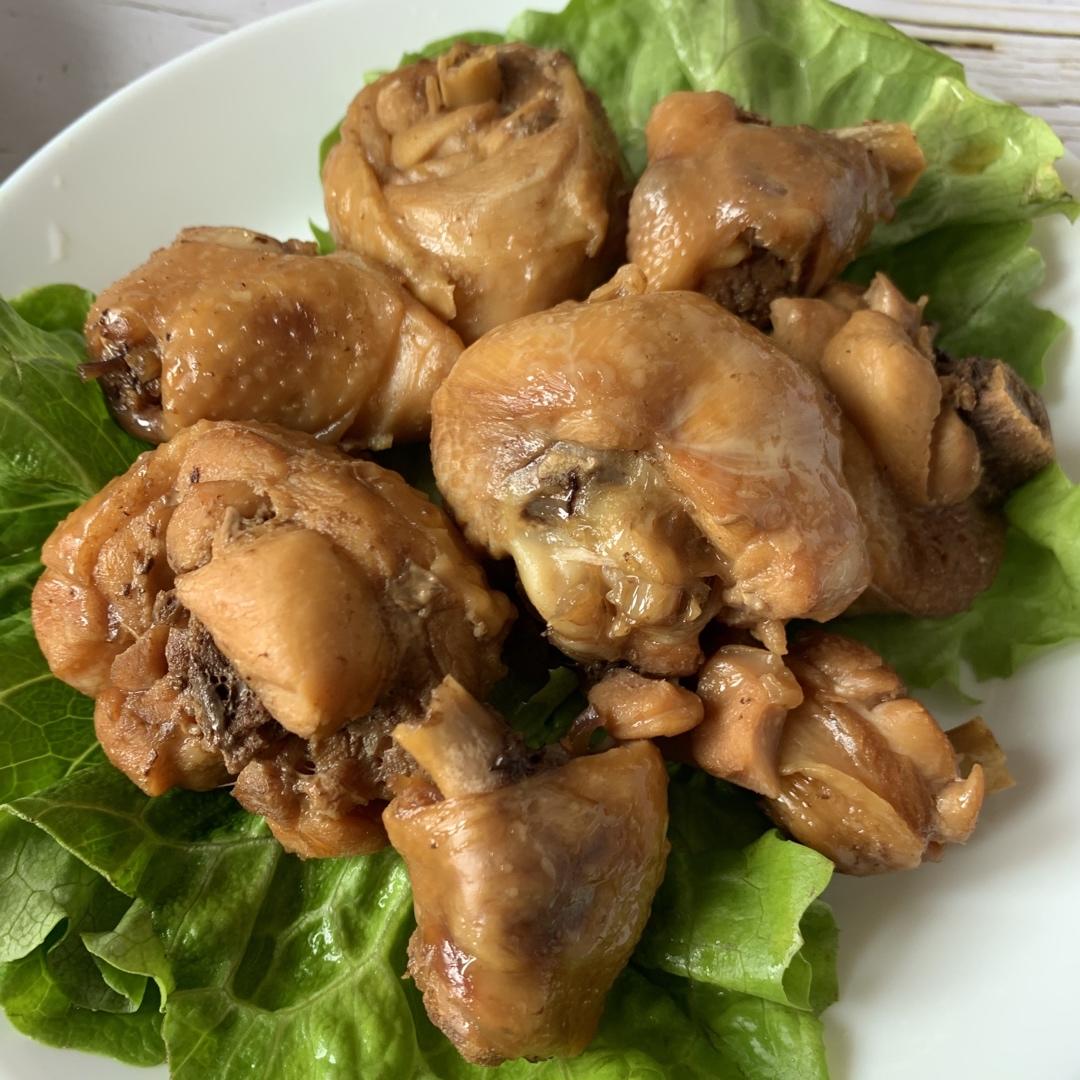 零失败的超级美味豉油鸡