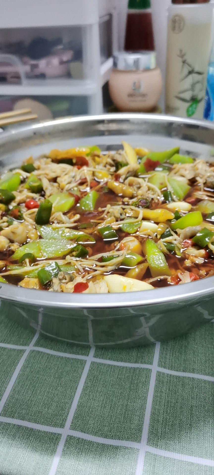 泡椒牛蛙【曼食慢语】