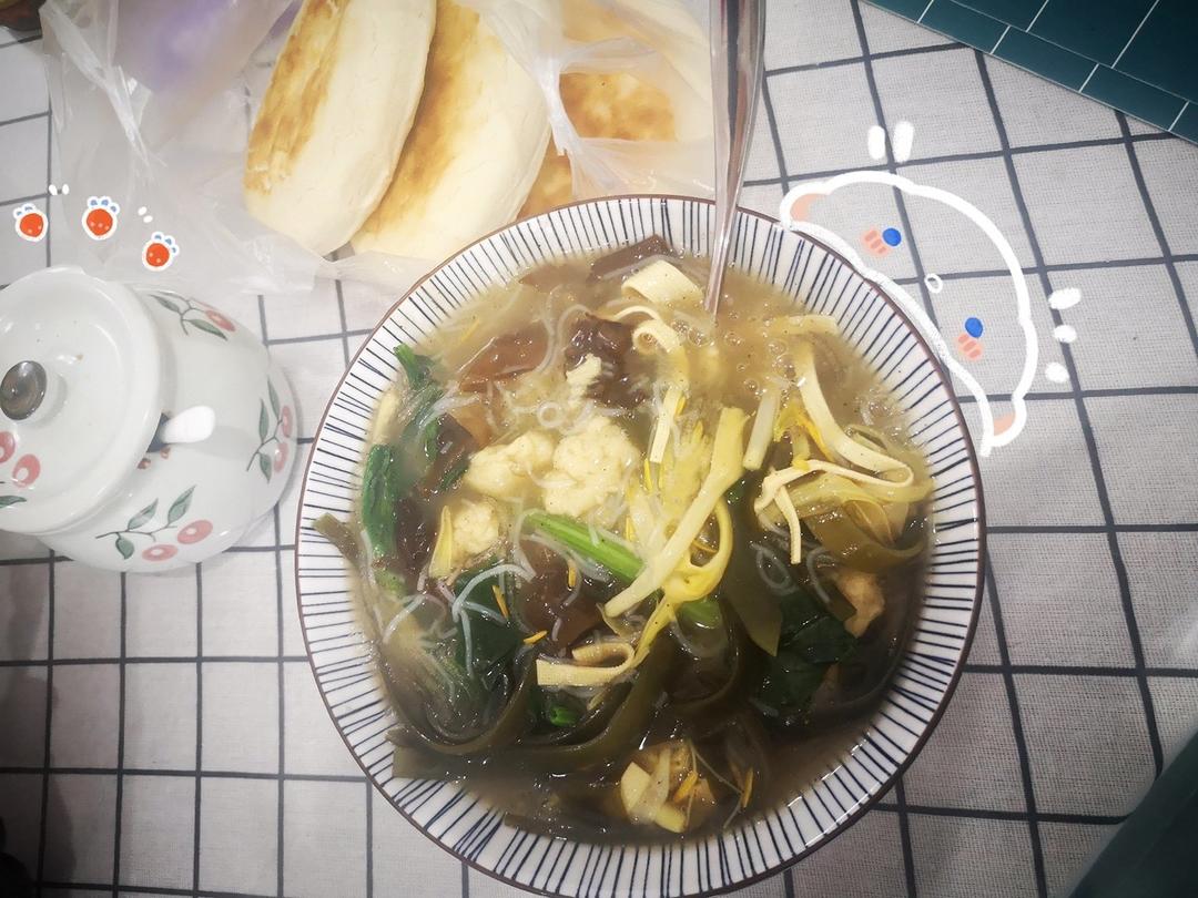 堂妈小厨——胡辣汤