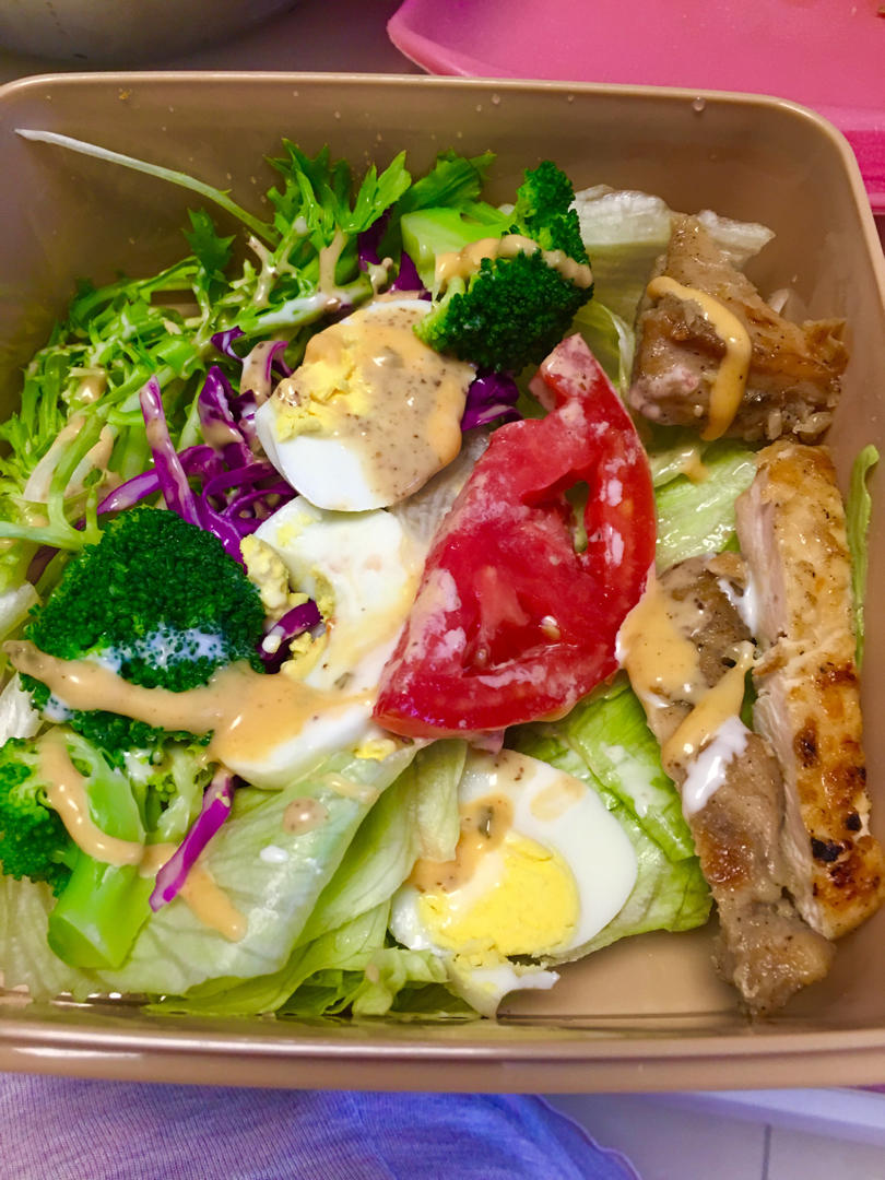 这应该是我吃过最好吃的鸡胸肉