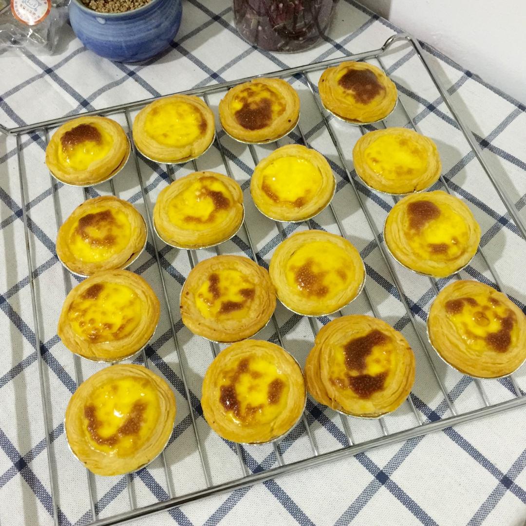 全蛋版蛋挞