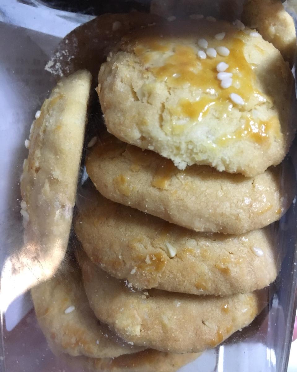 一口停不下花生酥