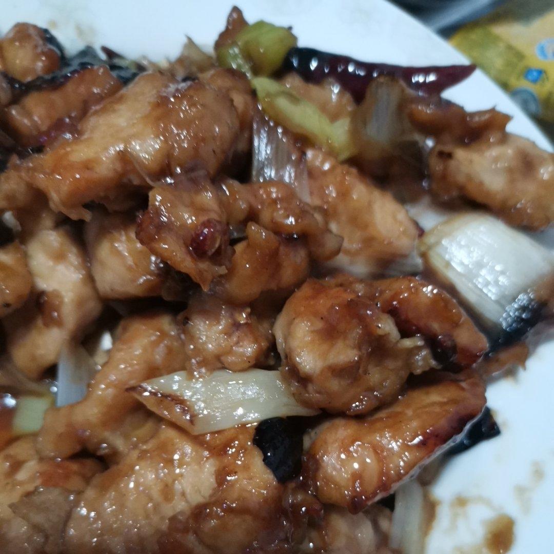 川菜经典--绝味宫保鸡丁