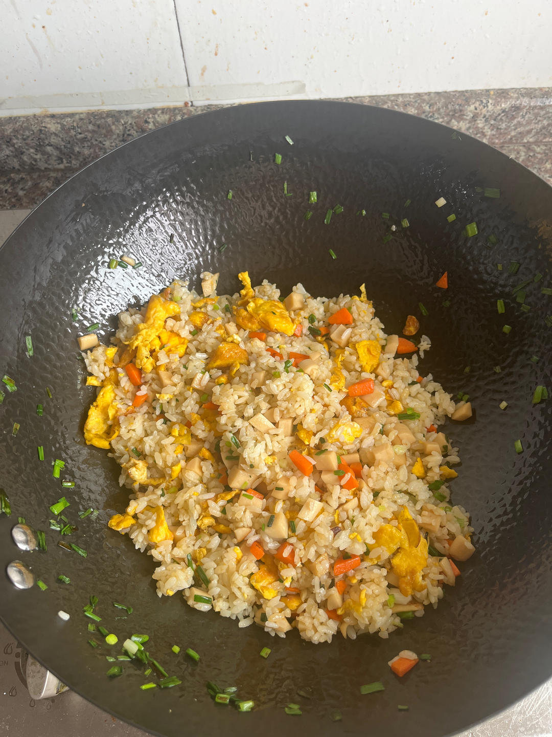 蛋炒饭
