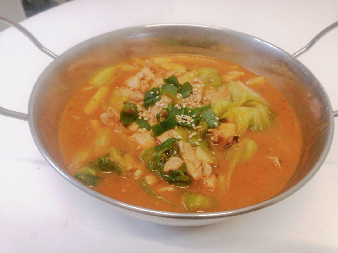 中式黄油鸡 Butter Chicken