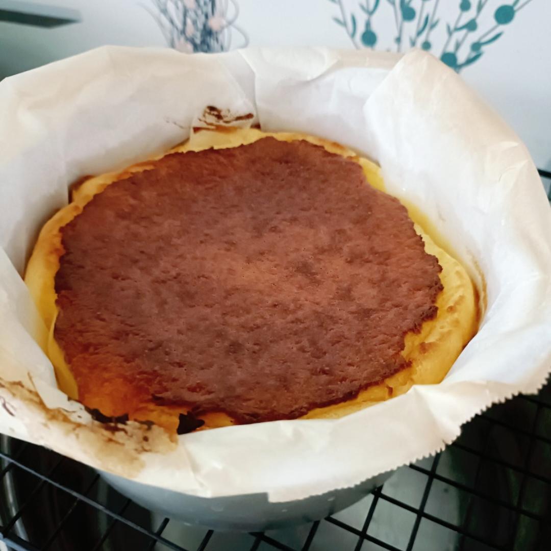 网红巴斯克芝士蛋糕