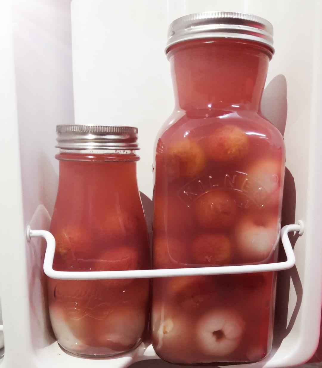 夏日神仙饮品❗️酸甜冰镇柠檬杨梅荔枝饮