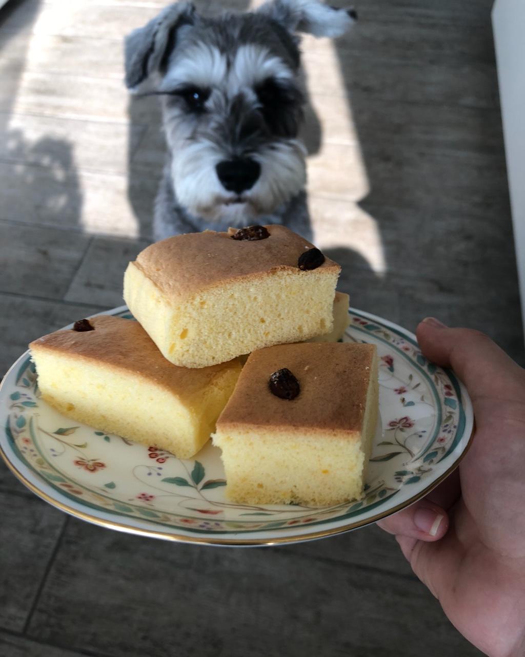 入口即化の棉花蛋糕