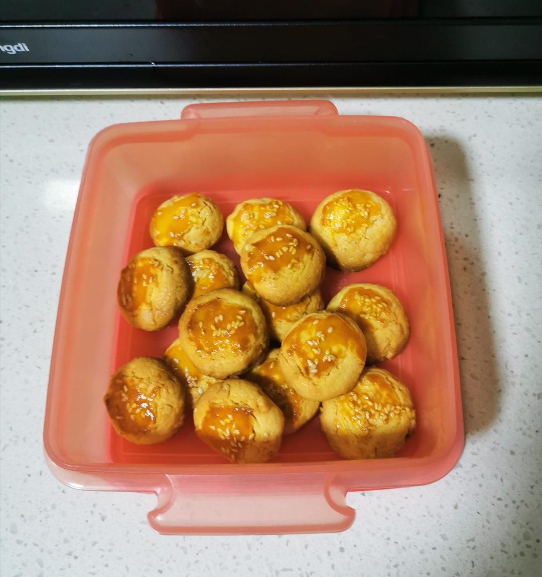 美味花生小小酥