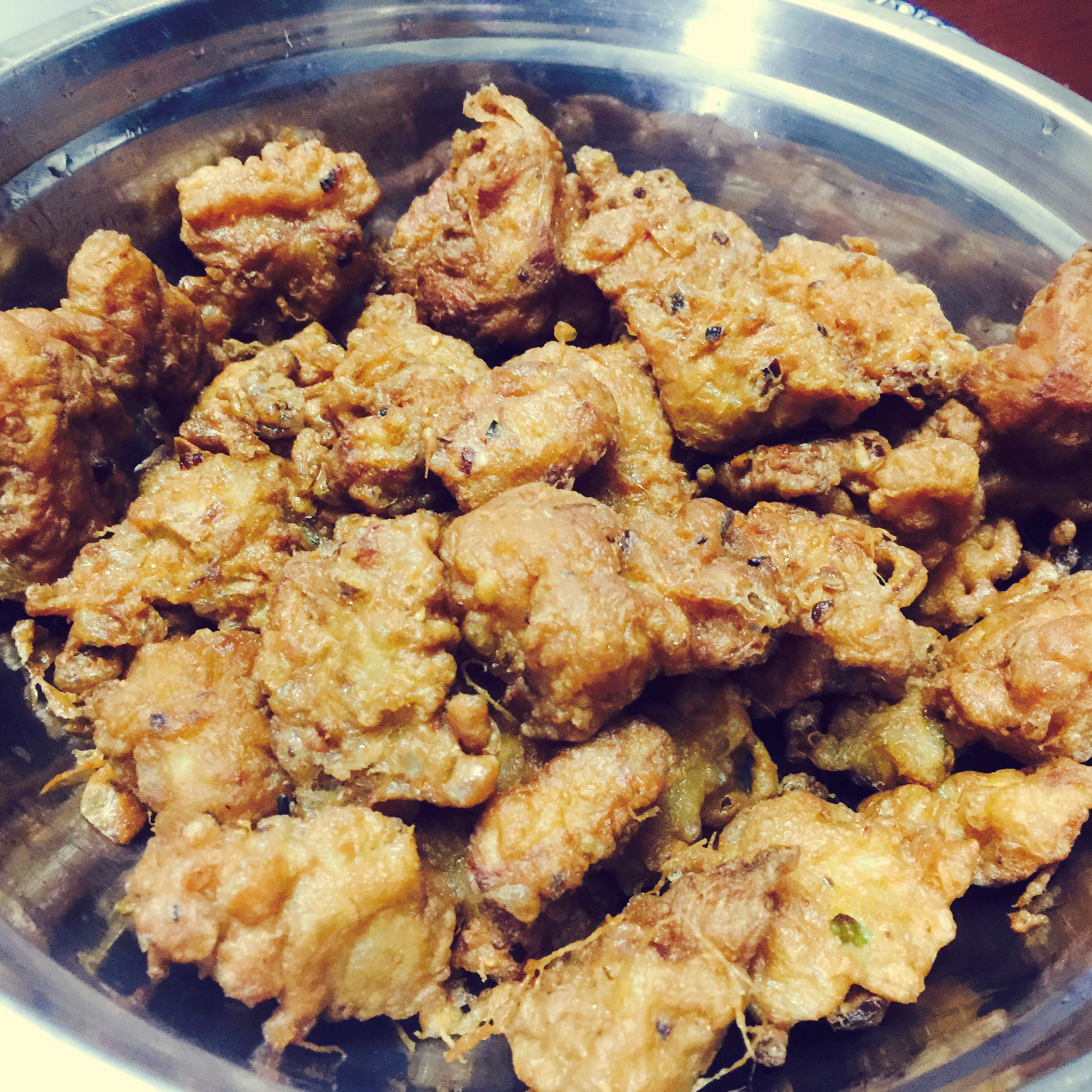 四川风味现炸酥肉