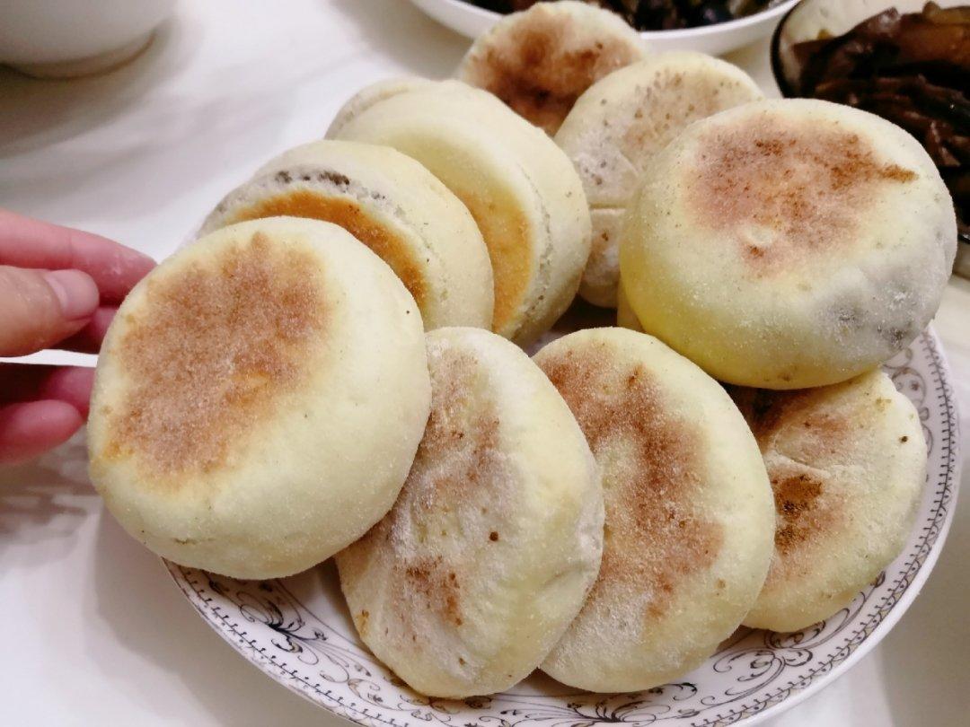 超好吃的红糖烙饼