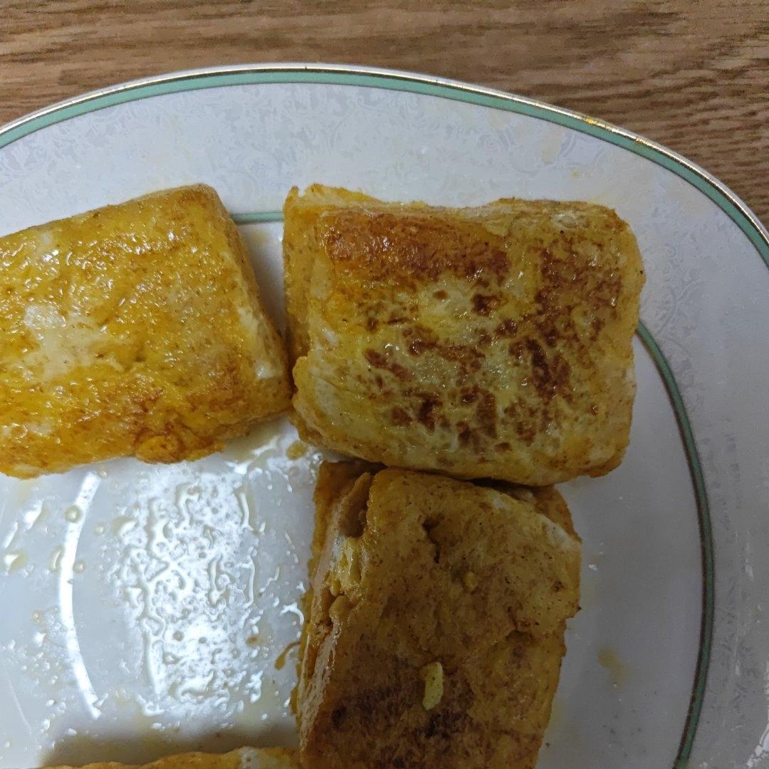 西多士