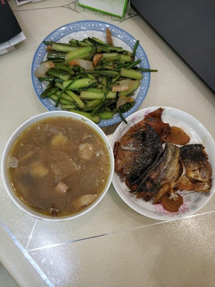 酸汤面