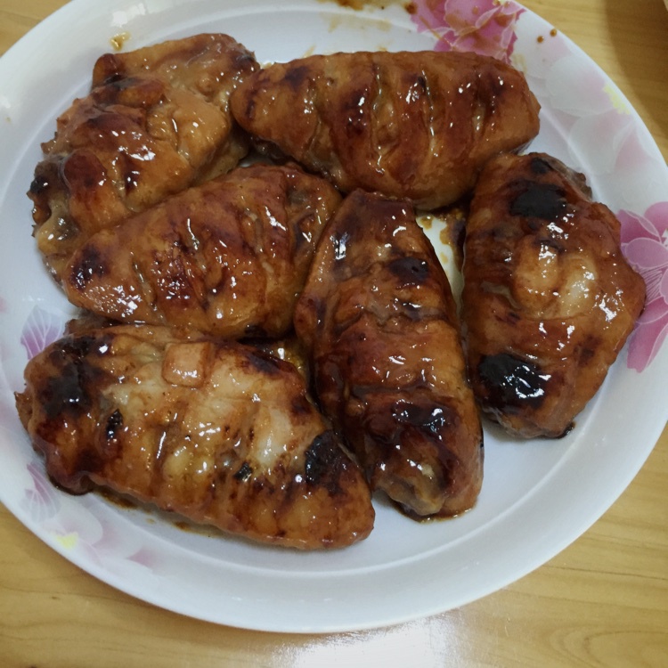 可乐鸡翅