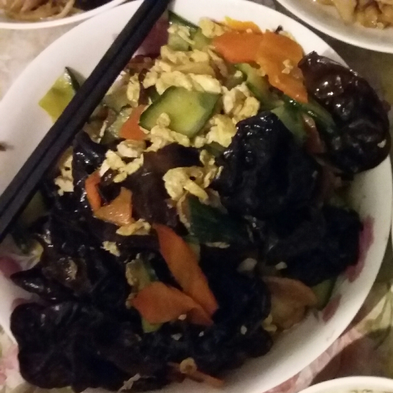 木须肉