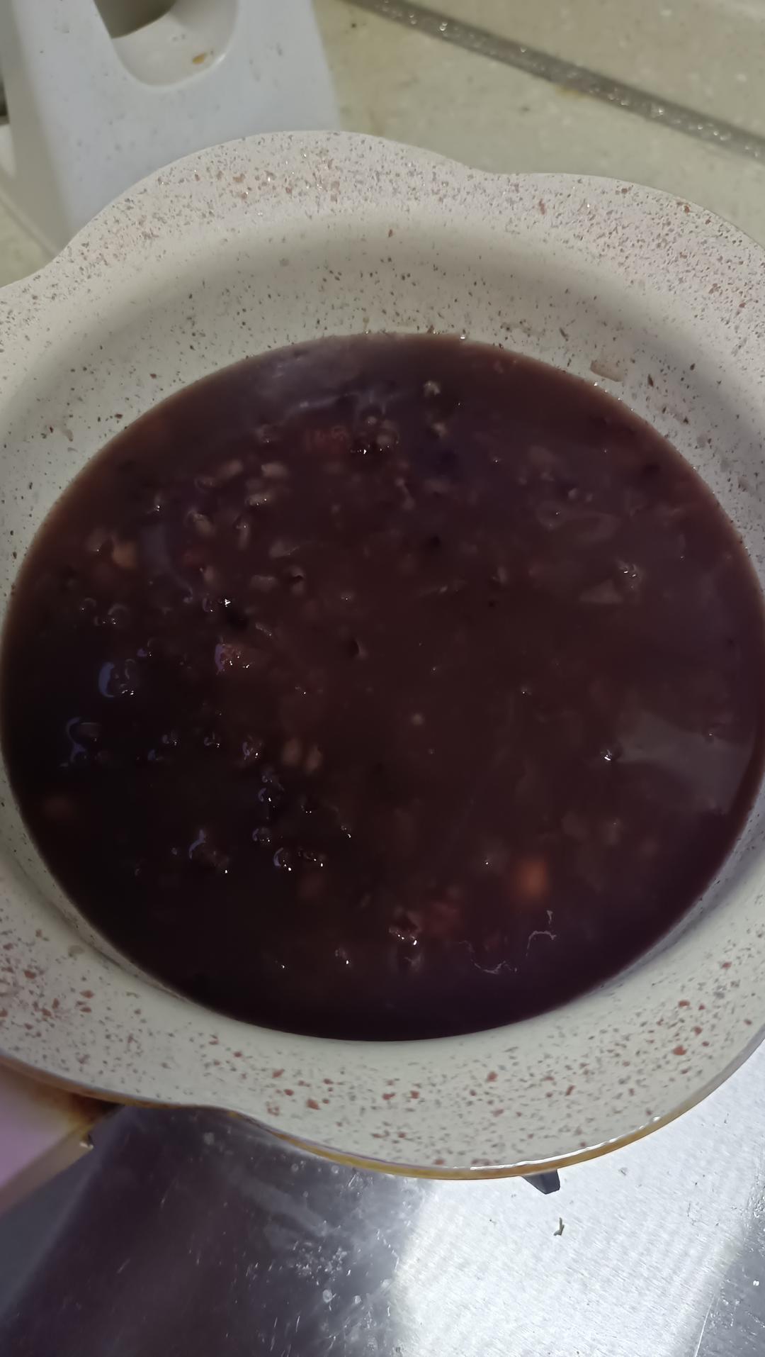 经过10次试做，终于调配出好吃的八宝粥配方，这味道绝了