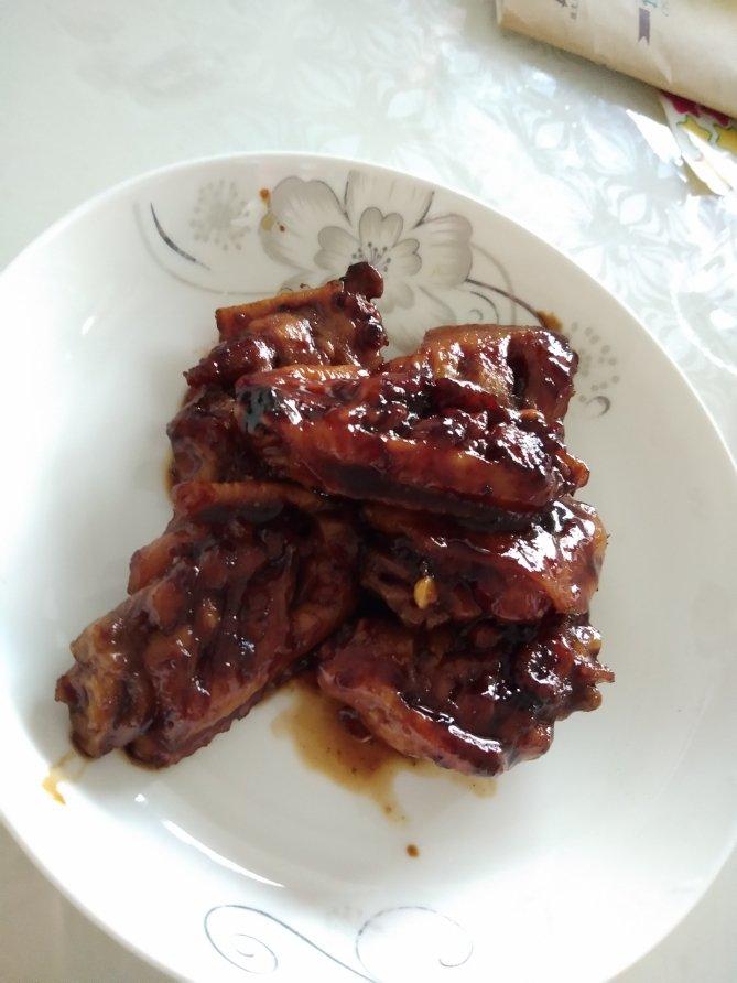 可乐鸡翅