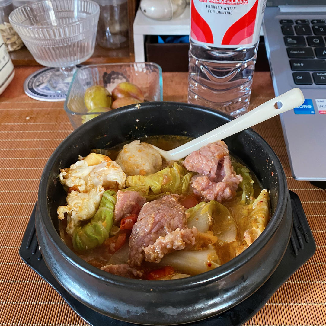 记录减肥期间的早午餐