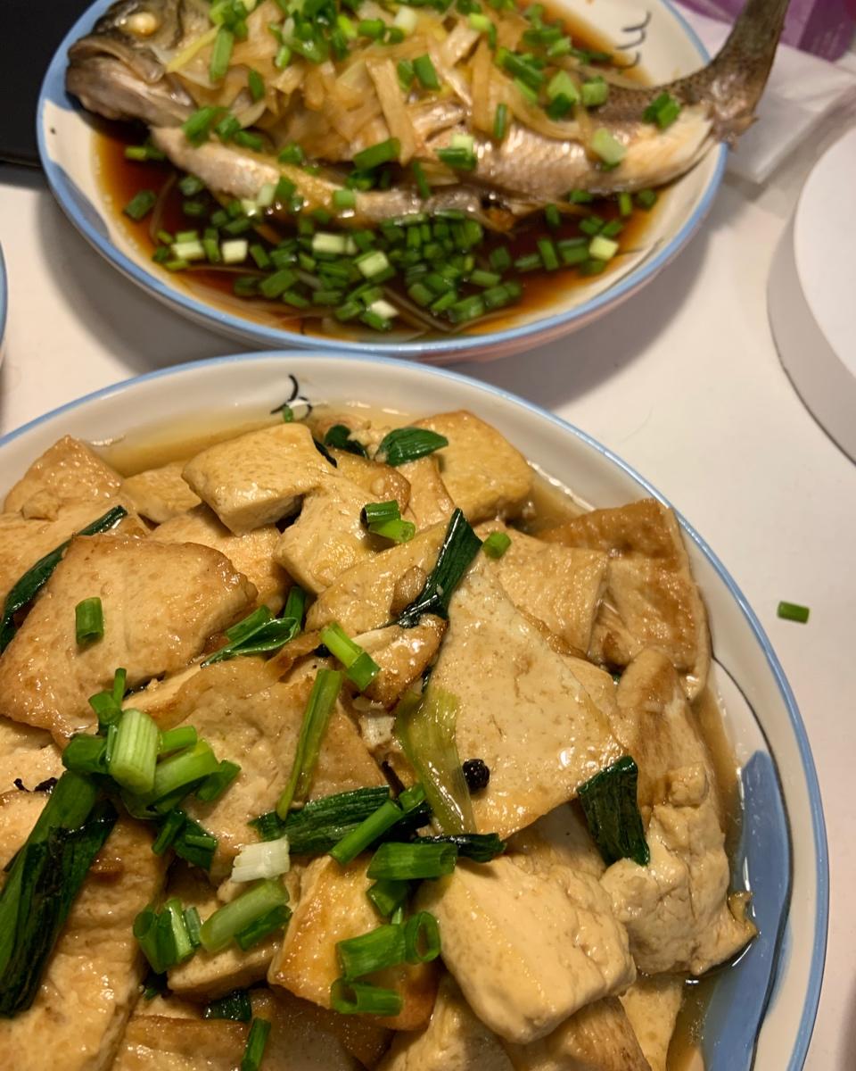 清蒸鲈鱼