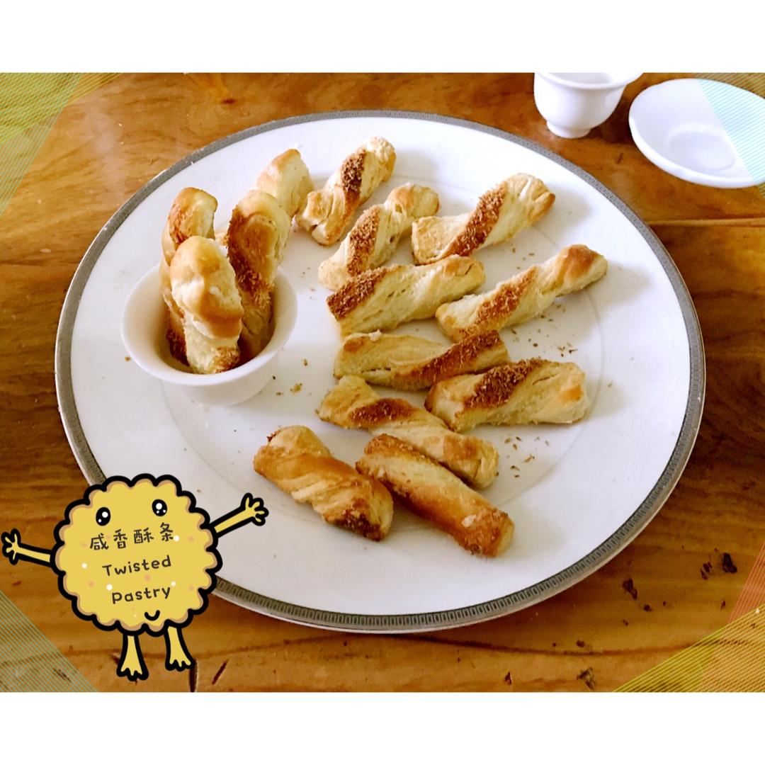 咸鲜酥条