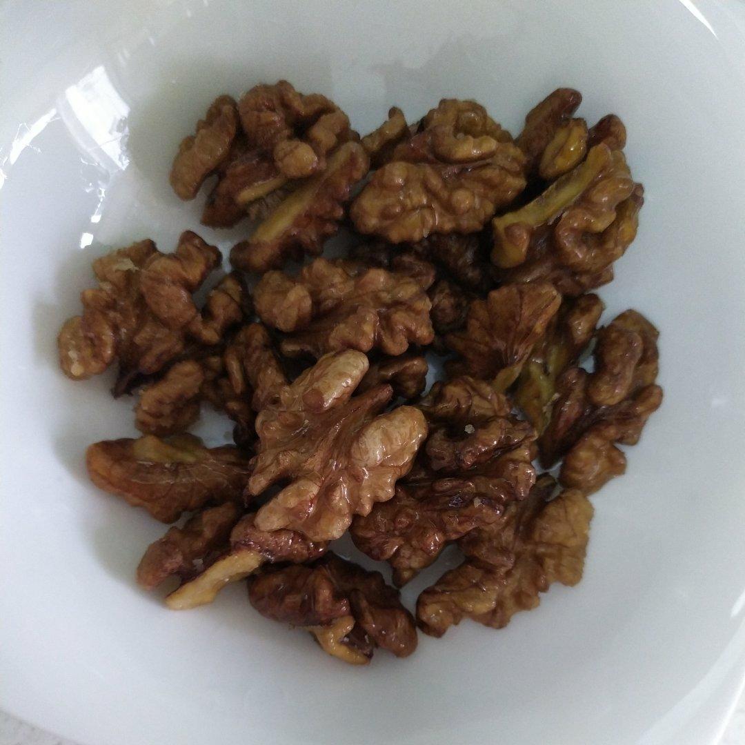 琥珀核桃仁—零失败超好吃
