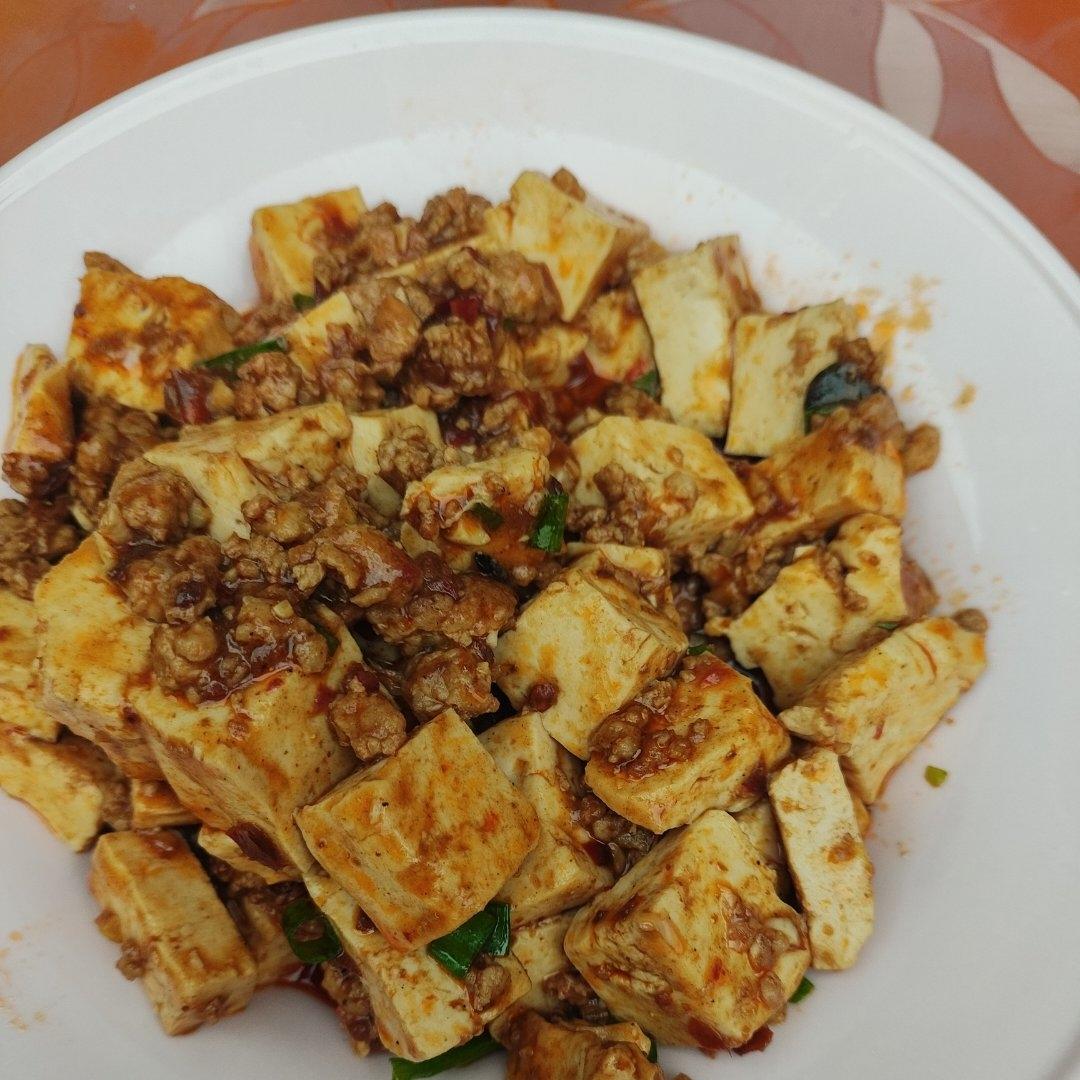 超下饭的麻婆豆腐